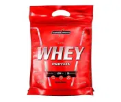 Nutri Whey Protein 1,8kg Integralmedica – Morango na Amazon