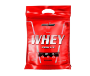 Nutri Whey Protein 1,8kg Integralmedica – Morango na Amazon