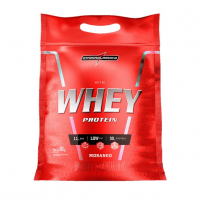 Nutri Whey Protein 900g - Morango na Drogaria São Paulo