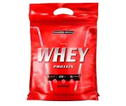 Nutri Whey Protein 900g Pouch Integralmedica – Baunilha na Amazon