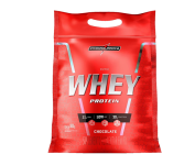 Nutri Whey Protein 900g Pouch Integralmedica – Chocolate na Amazon