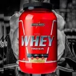 Nutri Whey Protein 907g Integralmedica Baunilha na Amazon