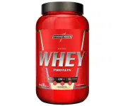Nutri Whey Protein 907g Integralmedica – Baunilha – 907g na Amazon