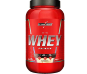 Nutri Whey Protein 907g Integralmedica – Baunilha – 907g na Amazon