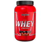 Nutri Whey Protein 907g Integralmedica – Chocolate na Amazon