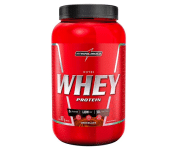 Nutri Whey Protein 907g Integralmedica – Chocolate na Amazon