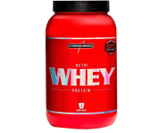 Nutri Whey Protein 907g Integralmedica – Chocolate na Amazon