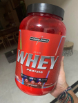 Nutri Whey Protein 907g Integralmedica – Chocolate na Amazon