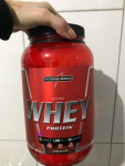 Nutri Whey Protein 907g Integralmedica – Chocolate na Amazon