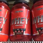 Nutri Whey Protein 907g Integralmedica – Chocolate na Amazon