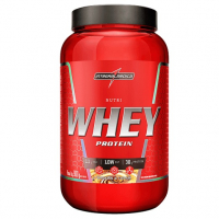 Nutri Whey Protein Cookies Pote 900g Integralmédica na Drogaria Pacheco