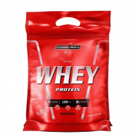 Nutri Whey Protein Morango - Pouch 907g na Amazon