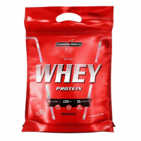 Nutri Whey Protein Morango - Pouch 907g na Amazon