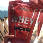 Nutri Whey Protein Morango – Pouch 907g na Amazon