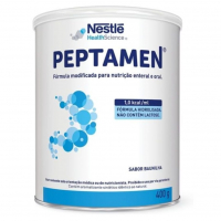 Nutrição Enteral E Oral Peptamen Baunilha 400g na Amazon