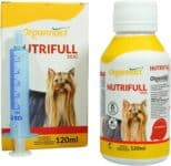 NUTRIFULL DOG 120ML na Amazon