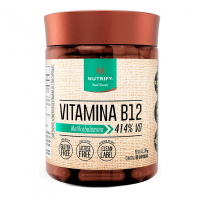 Nutrify - Vitamina B12 - Metilcobalamina 414% VD - Multivitamínico na Amazon