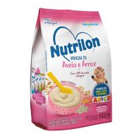 Nutrilon Mingau Aveia E Arroz 180G na Amazon