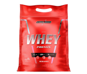 NutriWhey Protein Morango- Pouch Integralmedica – Hipercalórico – uplemento Alimentar, Ganho Muscular e Recuperação Pós-Treino – Super Mass Gainer – 900g na Amazon