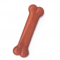 Nylabone Brinquedo De Mastigar Com Sabor Bacon Power Chew Bacon X-Small/Petite Pequeno Pacote Com 1 na Amazon