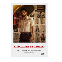 O Agente Secreto Capa Comum – 24 Novembro 2025 na Amazon