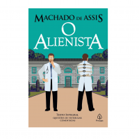 O Alienista Capa Comum – Versão Integral, 18 Dezembro 2019 na Amazon
