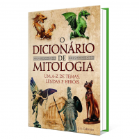 O Dicionário De Mitologia Capa Comum – 1 Janeiro 2023 na Amazon
