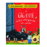 O Gigante Mais Elegante Da Cidade Capa Comum – 29 Junho 2018 na Amazon