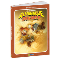 O Grande Almanaque Disney na Amazon