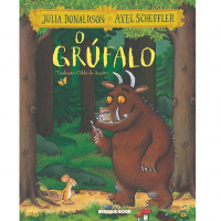 O Grúfalo Capa Comum – 1 Fevereiro 1999 na Amazon