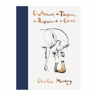 O Menino, A Toupeira, A Raposa E O Cavalo Capa Dura – 10 Dezembro 2020 na Amazon