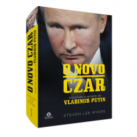 O Novo Czar: Ascensão E Reinado De Vladimir Putin na Amazon
