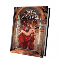 O Papa Terrível - A História De Júlio II na Amazon