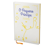 O Pequeno Príncipe – Edição de Luxo Almofadada na Amazon