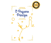 O Pequeno Príncipe – Edição de Luxo Almofadada na Amazon