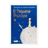 O Pequeno Príncipe – Edição De Luxo Com Capa Dura Almofadada E Aquarelas Originais Do Autor Capa Dura na Amazon