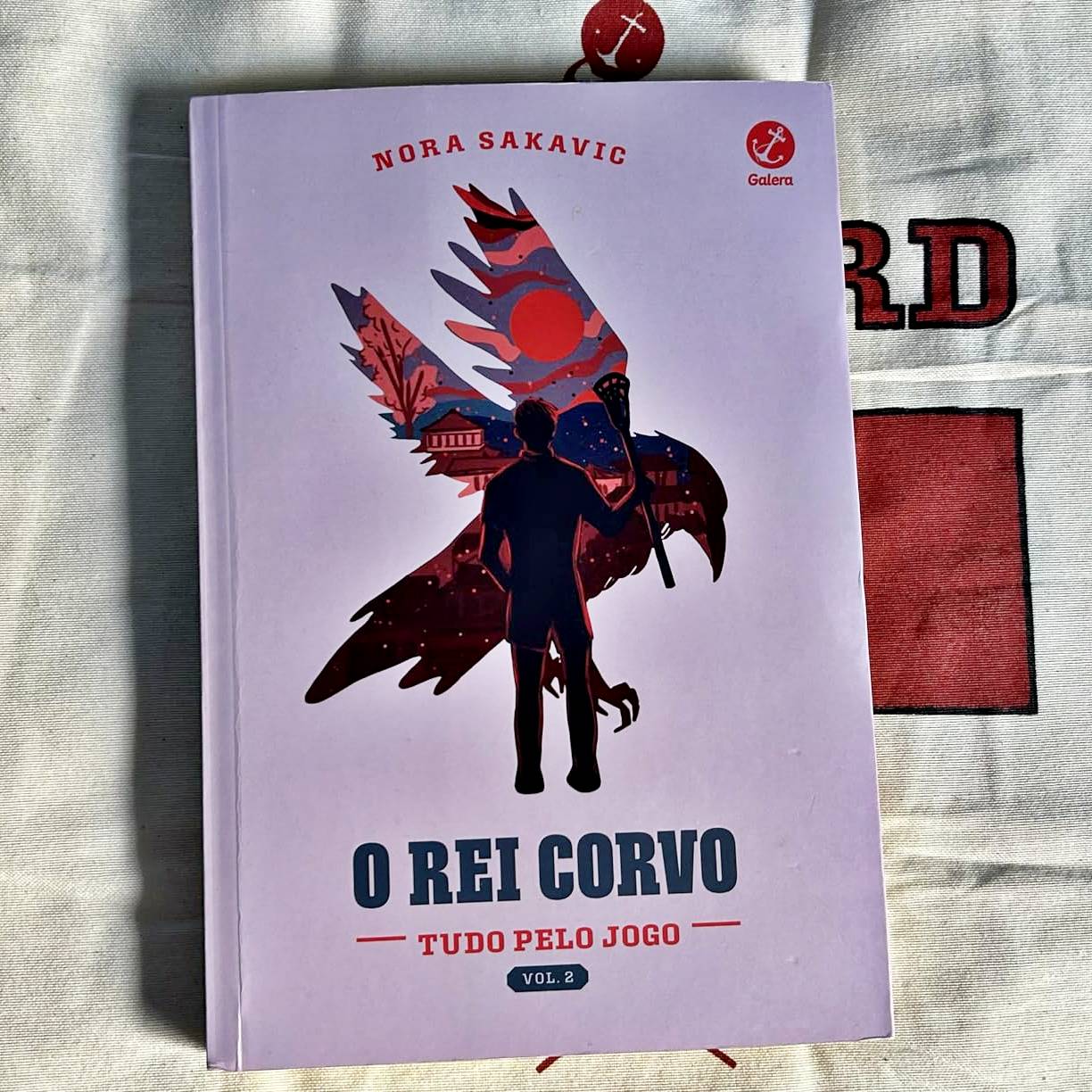 O rei corvo (Tudo pelo Jogo Vol. 2) + BRINDES na Amazon