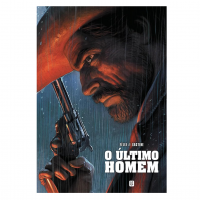 O Último Homem: Graphic Novel Volume Único Capa Dura – 15 Julho 2024 na Amazon