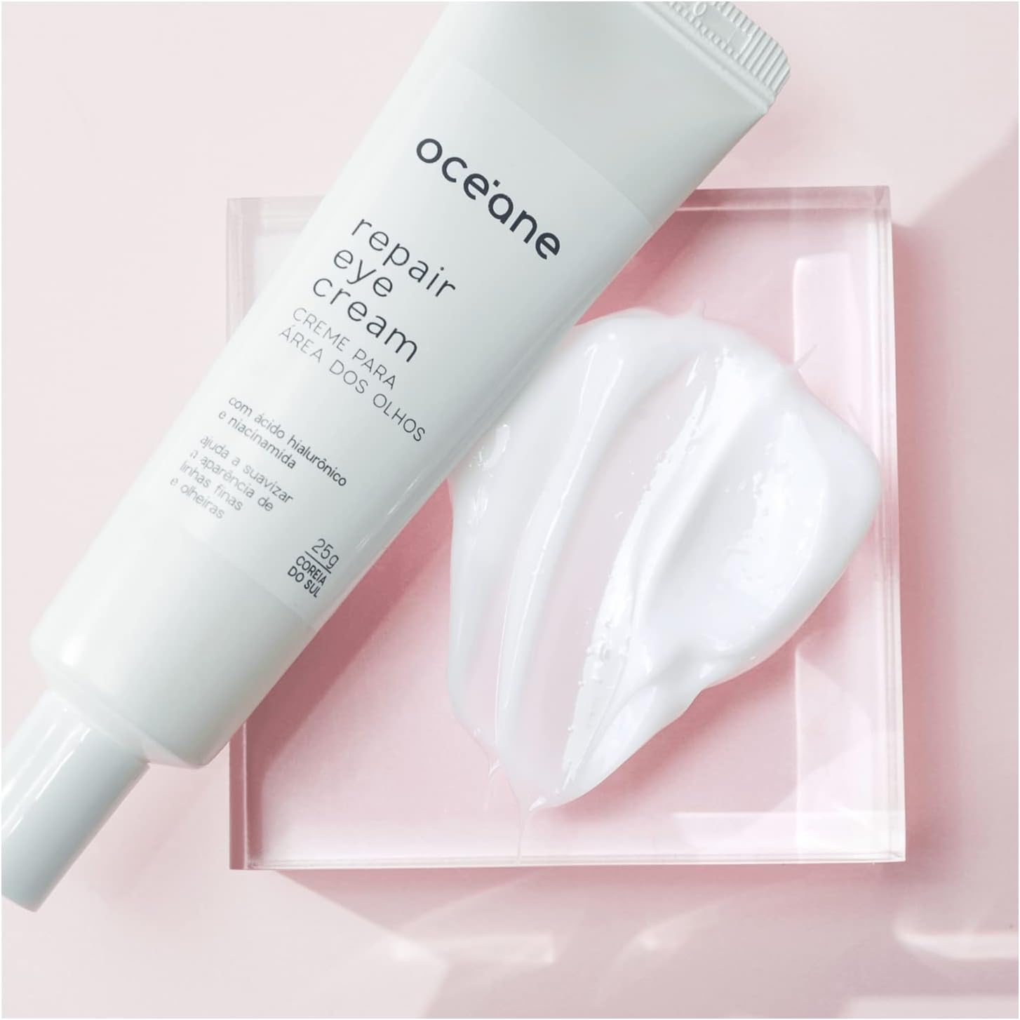 Océane Creme para Área Dos Olhos com Niacinamida – Repair Eye Cream 25g na Amazon