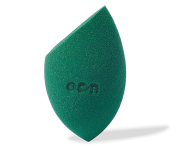 Océane Esponja De Maquiagem Verde Flat Blend Verde na Amazon