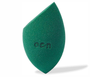 Océane Esponja De Maquiagem Verde Flat Blend Verde na Amazon