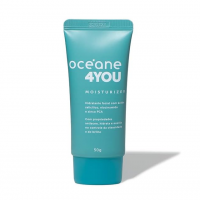 Oceane Hidratante Facial Com Niacinamida E Ácido Salicílico Moisturizer 4You 50G na Amazon