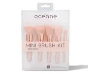 Océane Mini Kit Com 5 Pincéis Mini Brush Kit na Amazon