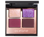 Océane Oceane Paleta De Sombras – Eyeshadow Palette Night Glam Océane Edition 4,5G na Amazon