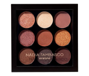 Océane Paleta de Sombras Nádia Tambasco By Océane – To Go Basic 7,2g na Amazon