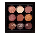 Océane Paleta de Sombras Nádia Tambasco By Océane – To Go Basic 7,2g na Amazon