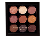 Océane Paleta de Sombras Nádia Tambasco By Océane – To Go Basic 7,2g na Amazon