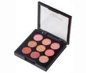 Océane Paleta de Sombras Nádia Tambasco By Océane – To Go Nude 7,2g na Amazon