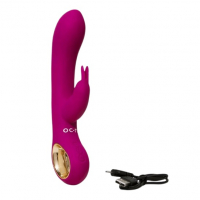 Océane Vibrador Rosa - Flutua Orbit (+18) na Amazon