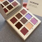 Océane – Love Palette – Paleta De Sombras./Unica na Amazon
